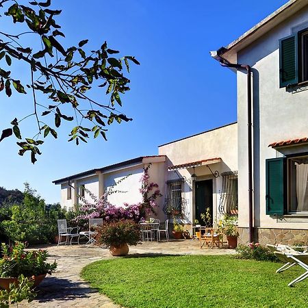 Villa Casa Turiello Massa Lubrense Exterior foto