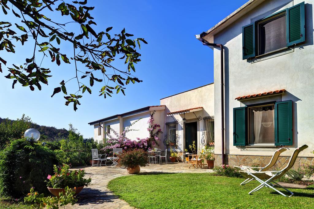 Villa Casa Turiello Massa Lubrense Exterior foto