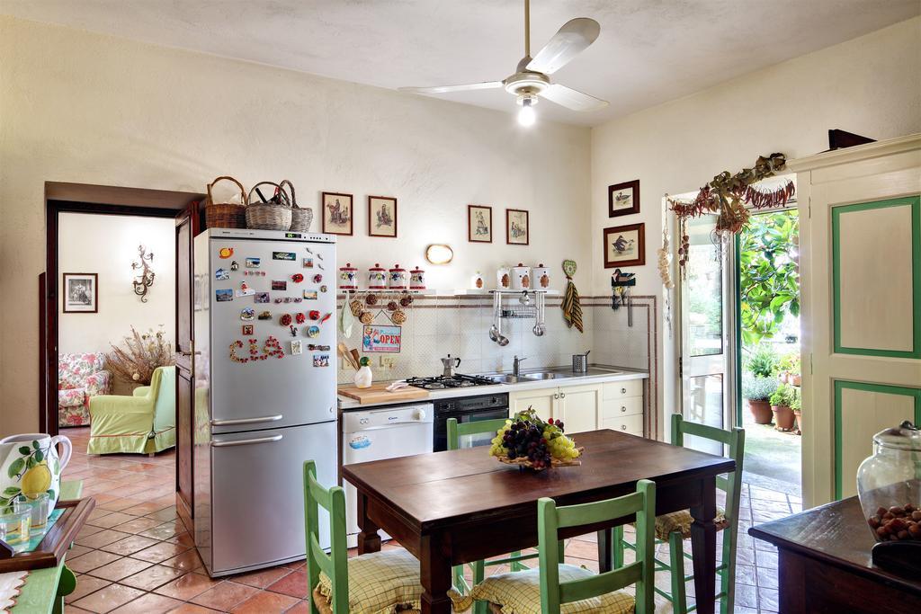 Villa Casa Turiello Massa Lubrense Exterior foto