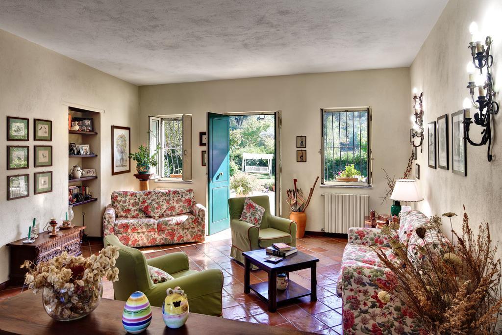 Villa Casa Turiello Massa Lubrense Exterior foto